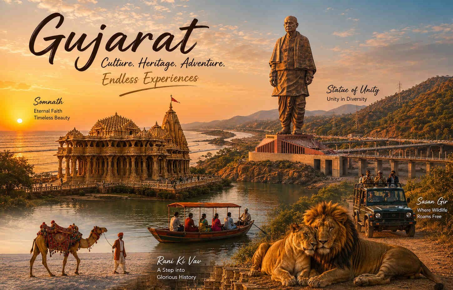 Gujarat Tour